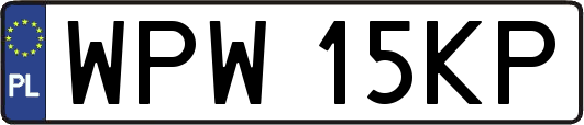 WPW15KP