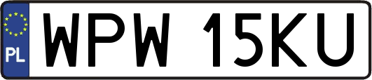WPW15KU