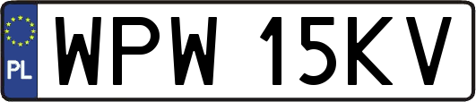 WPW15KV