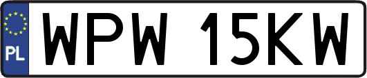 WPW15KW