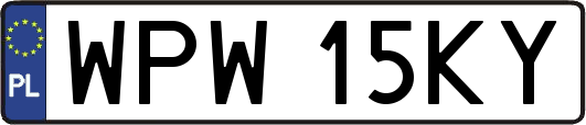 WPW15KY