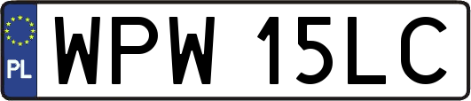 WPW15LC
