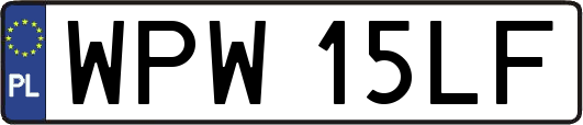 WPW15LF