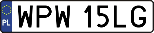 WPW15LG
