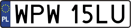 WPW15LU