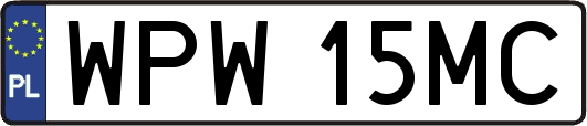 WPW15MC