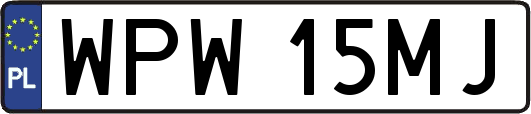 WPW15MJ