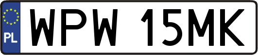 WPW15MK