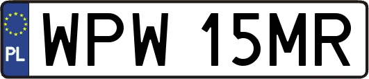 WPW15MR