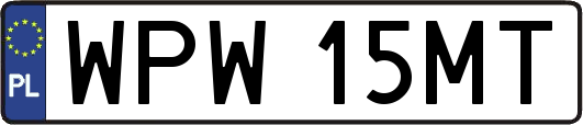 WPW15MT