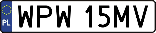 WPW15MV