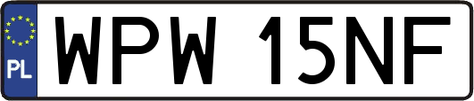 WPW15NF