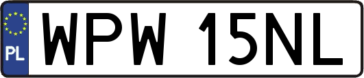 WPW15NL