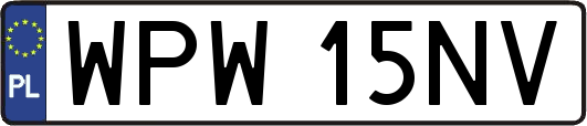 WPW15NV