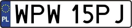 WPW15PJ