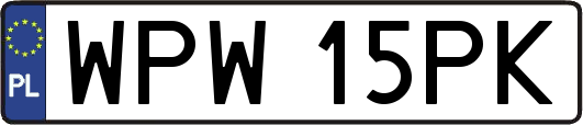 WPW15PK