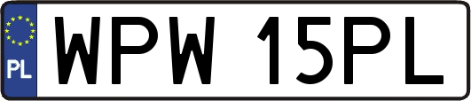 WPW15PL