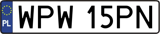 WPW15PN