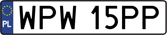 WPW15PP