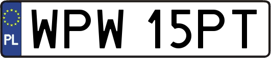 WPW15PT