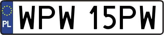 WPW15PW