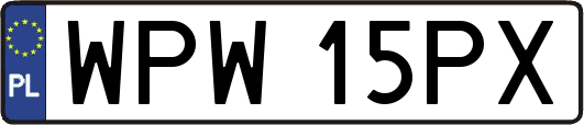 WPW15PX