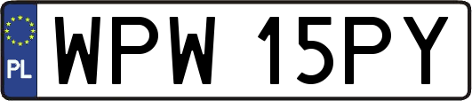 WPW15PY