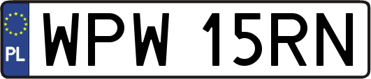 WPW15RN