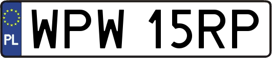 WPW15RP