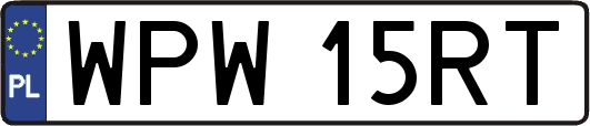 WPW15RT