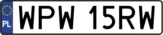 WPW15RW