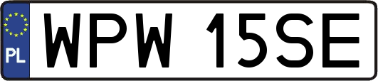 WPW15SE