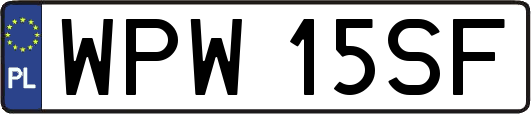 WPW15SF