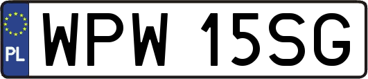 WPW15SG