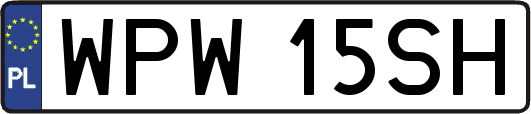WPW15SH