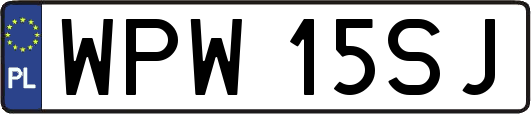 WPW15SJ