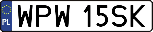 WPW15SK