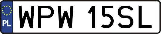 WPW15SL