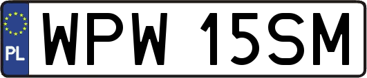 WPW15SM