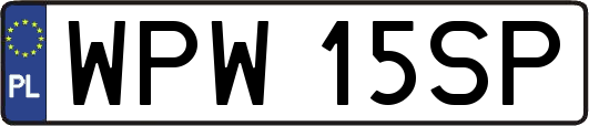 WPW15SP
