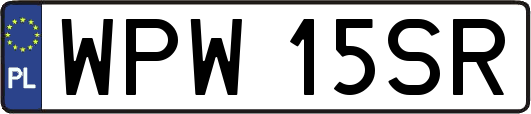 WPW15SR
