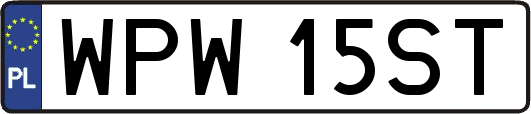 WPW15ST