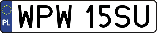 WPW15SU