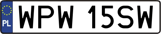 WPW15SW