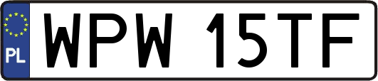 WPW15TF