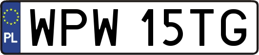 WPW15TG