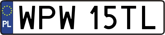 WPW15TL