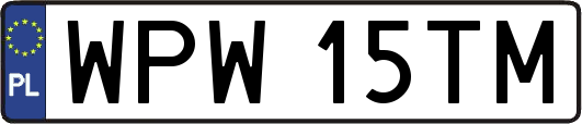 WPW15TM