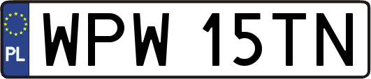 WPW15TN