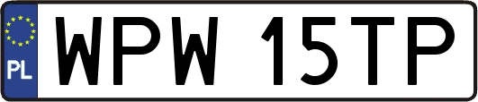 WPW15TP